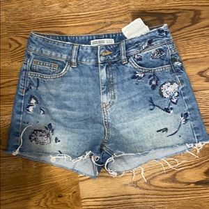 Zara Jean shorts